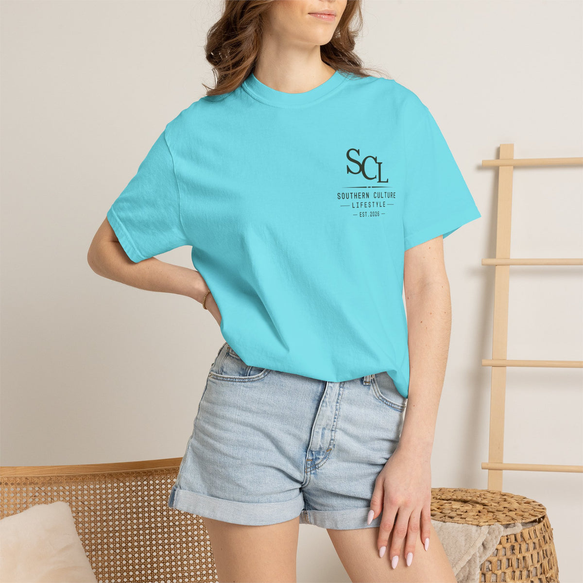 Southern Sunset Tee