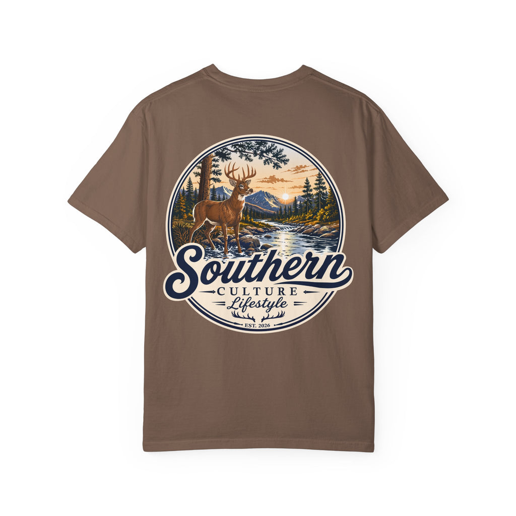 Buck Country Tee