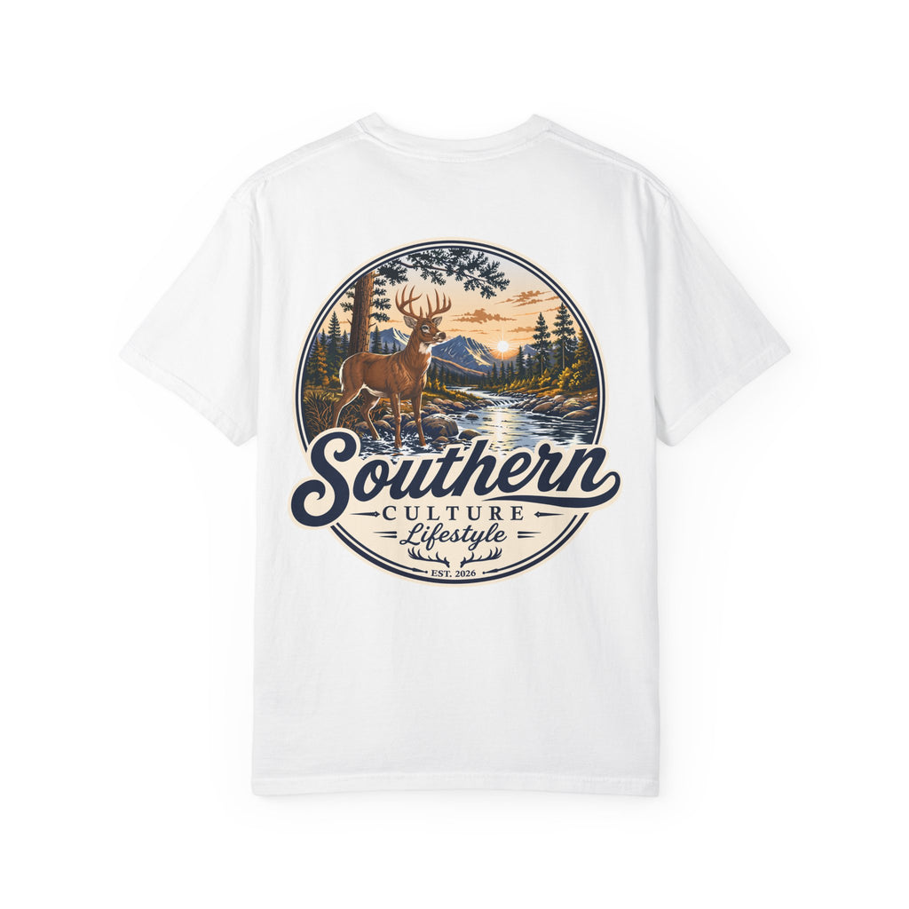 Buck Country Tee