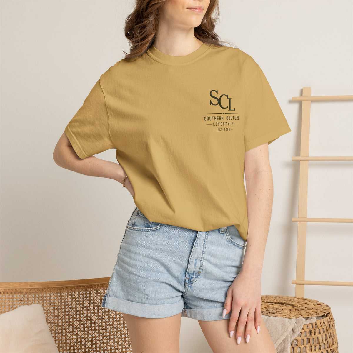Southern Sunset Tee