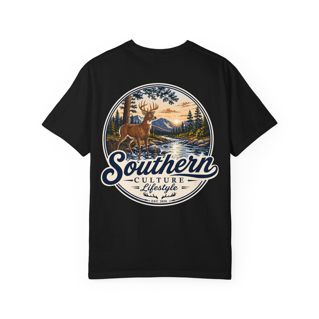 Buck Country Tee