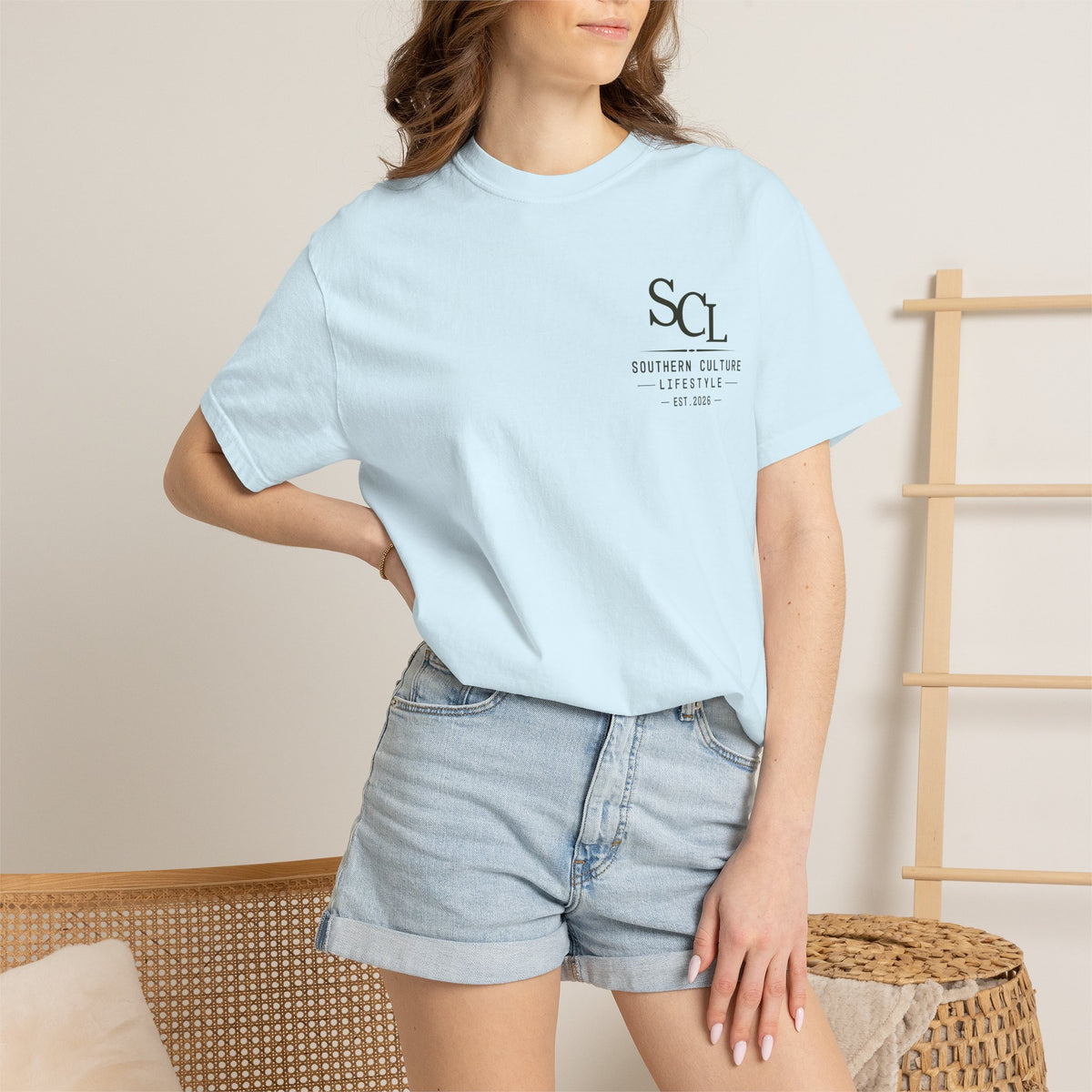 Southern Sunset Tee
