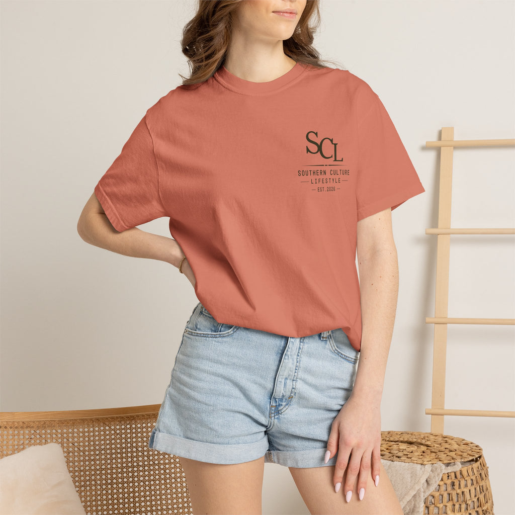 Southern Sunset Tee