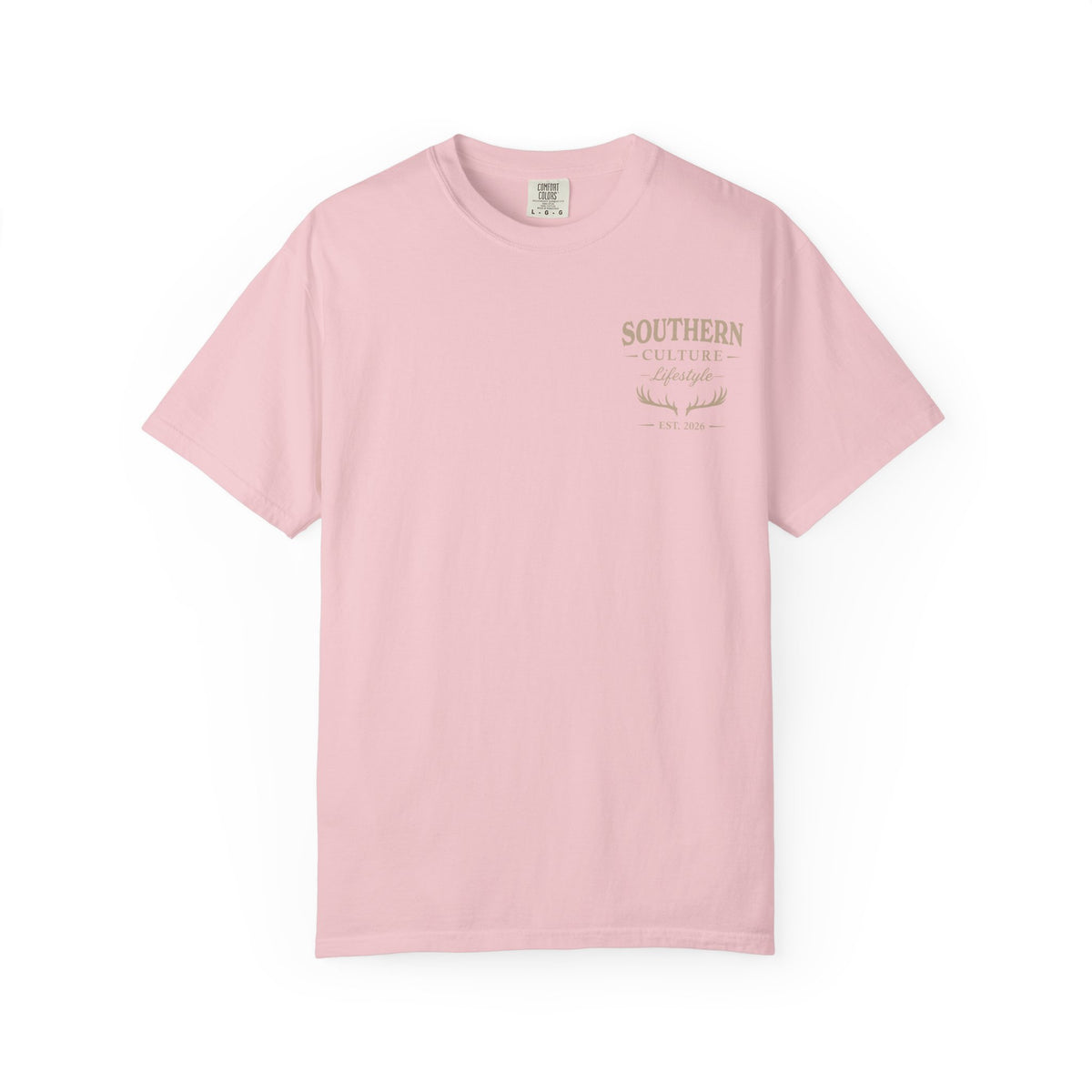 Buck Country Tee