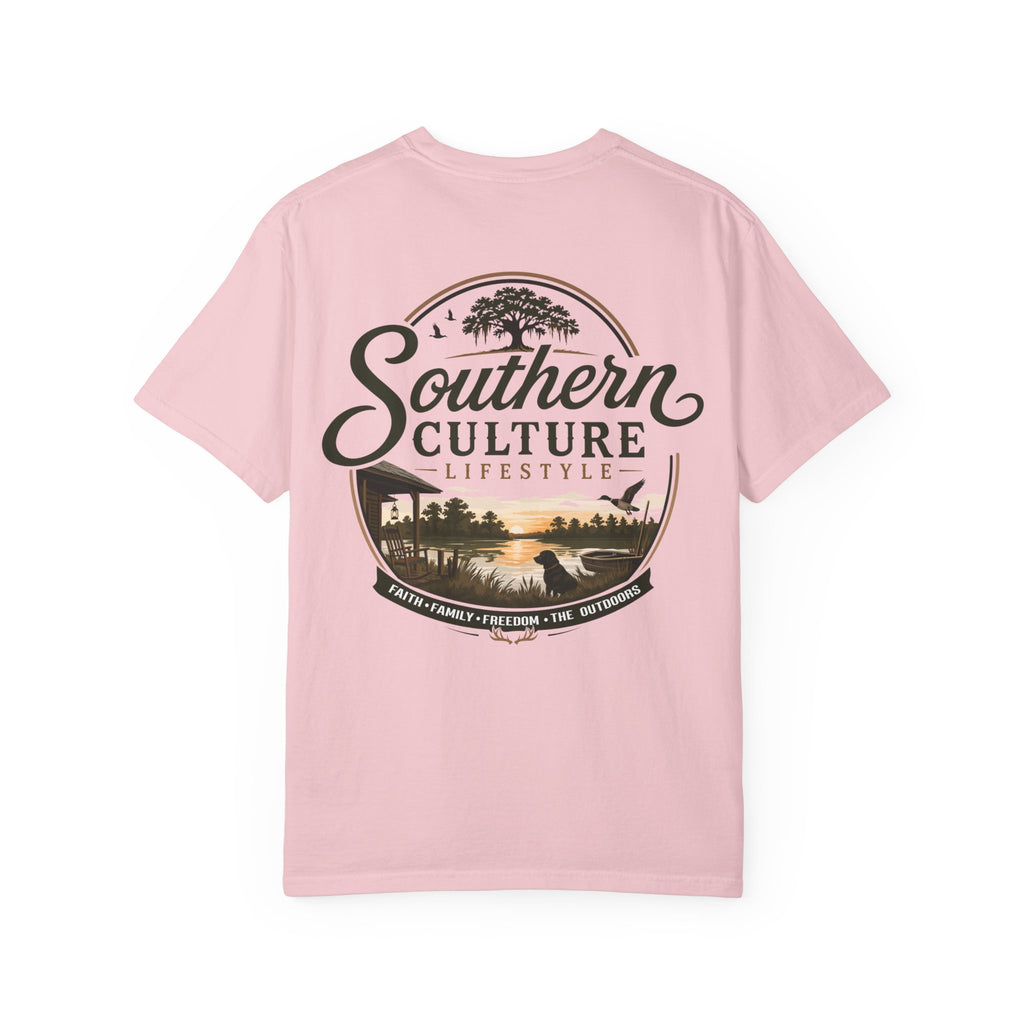 Southern Sunset Tee