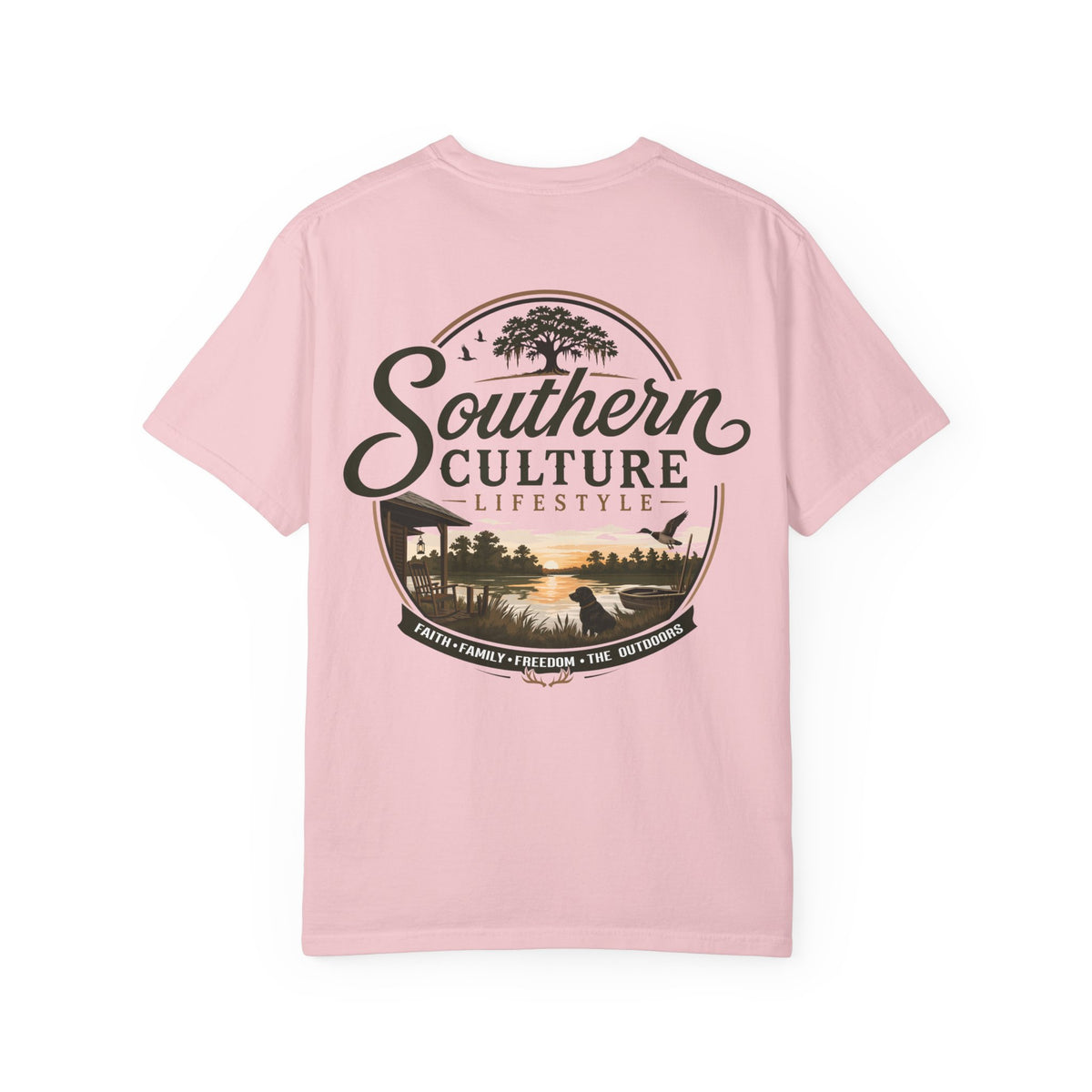 Southern Sunset Tee