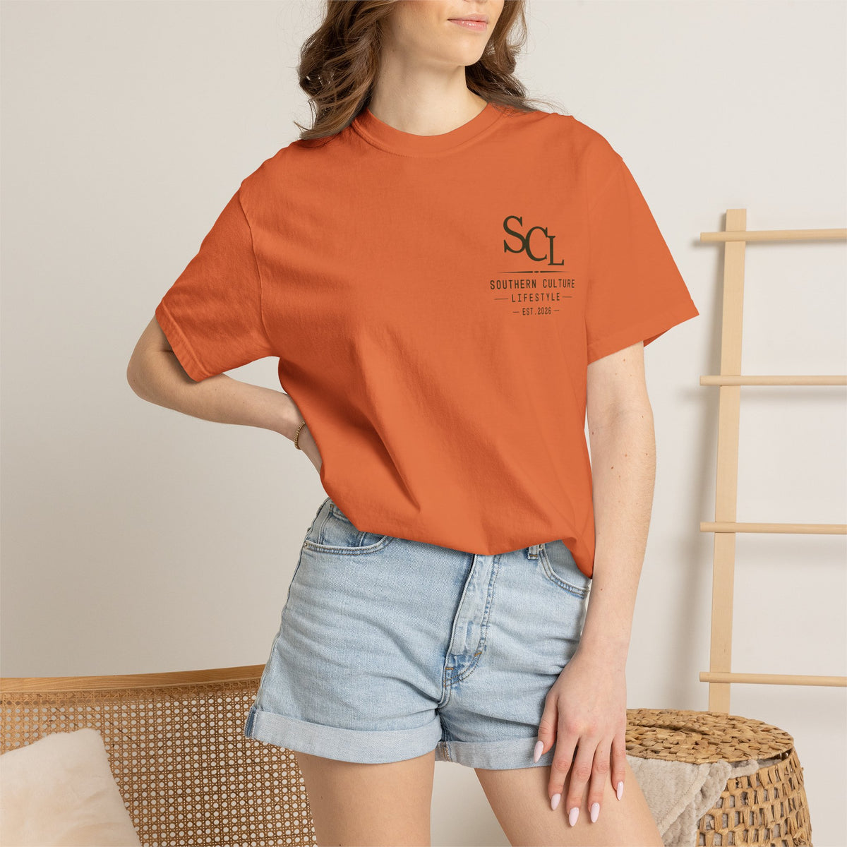 Southern Sunset Tee