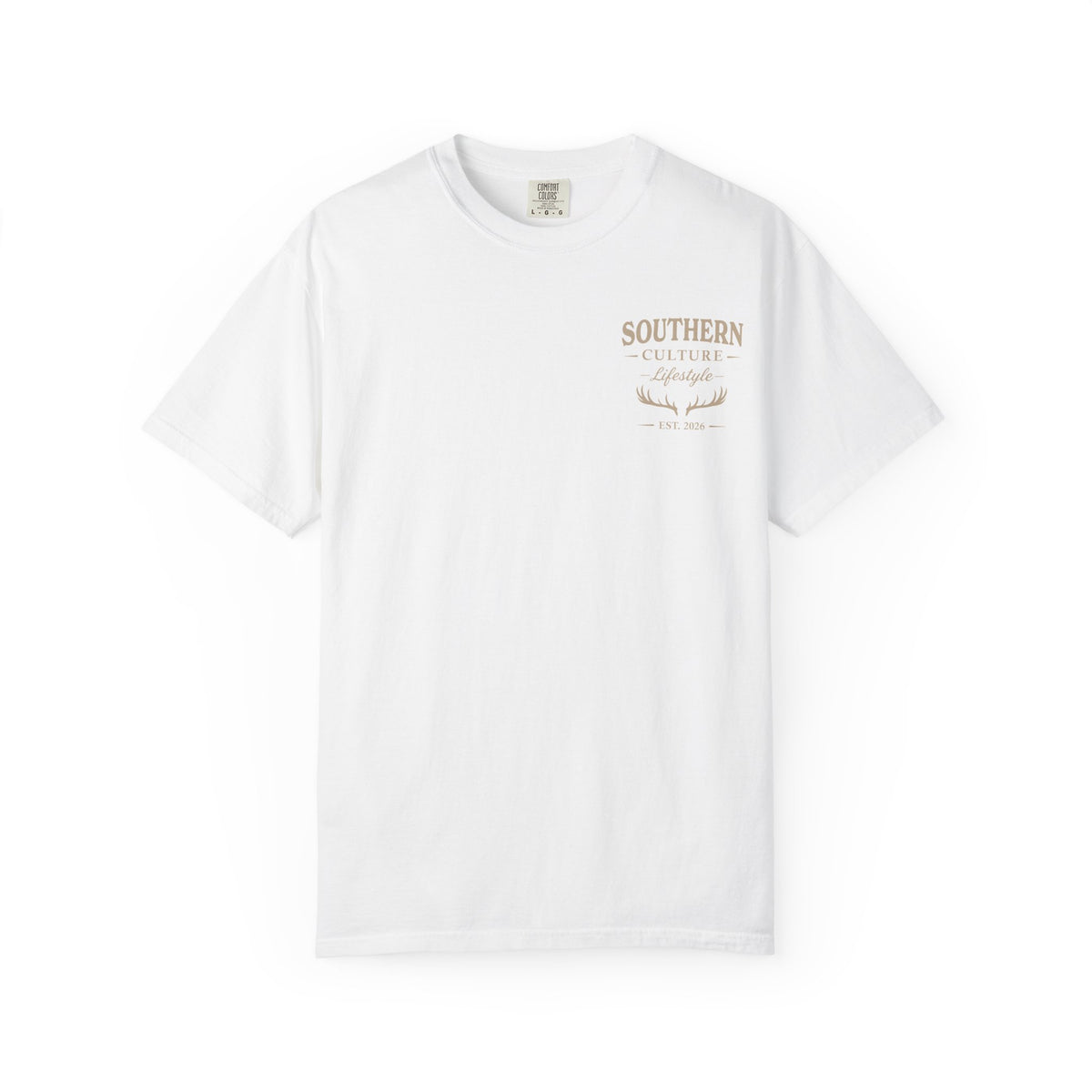 Buck Country Tee