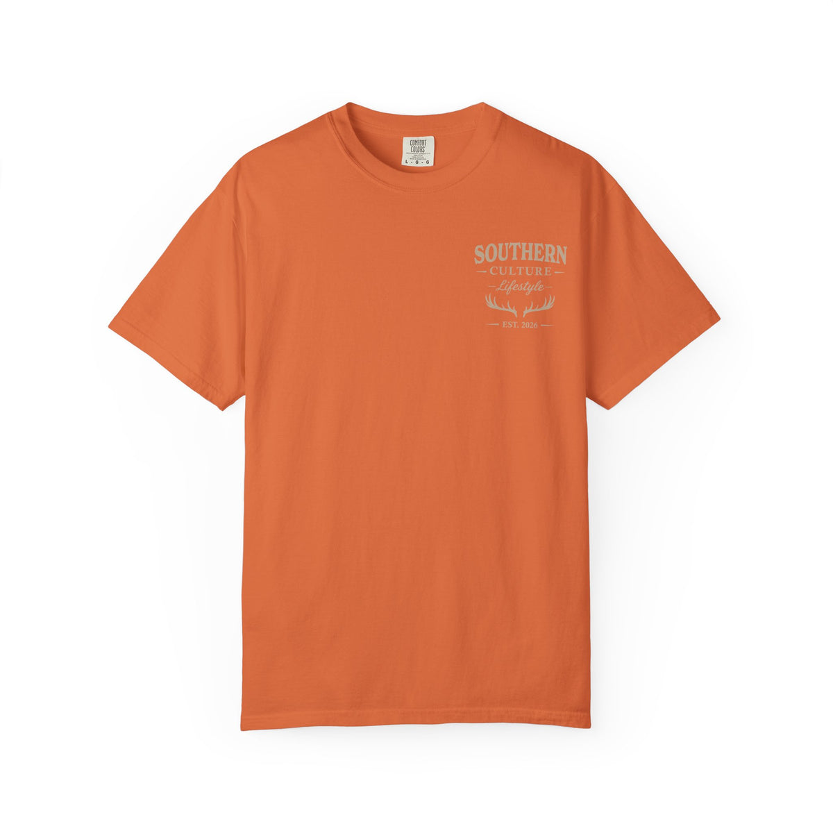 Buck Country Tee
