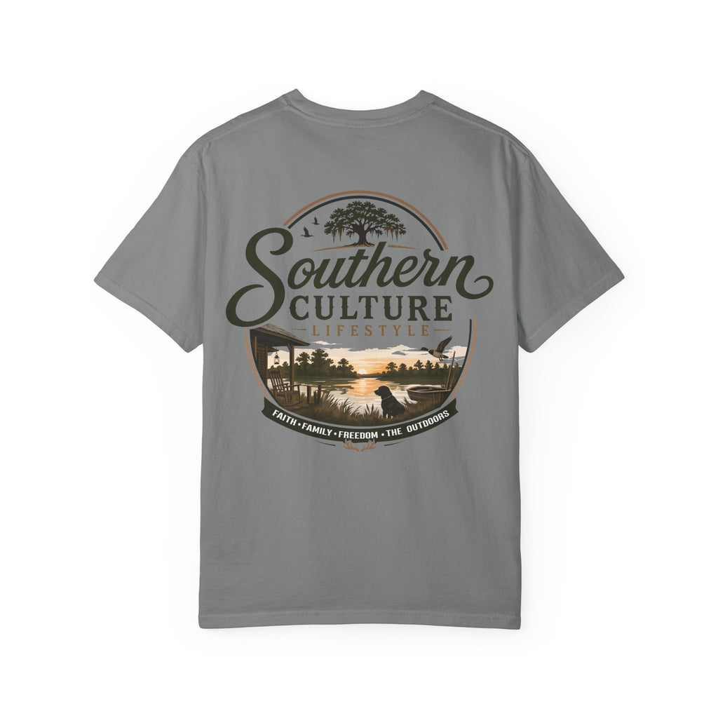 Southern Sunset Tee