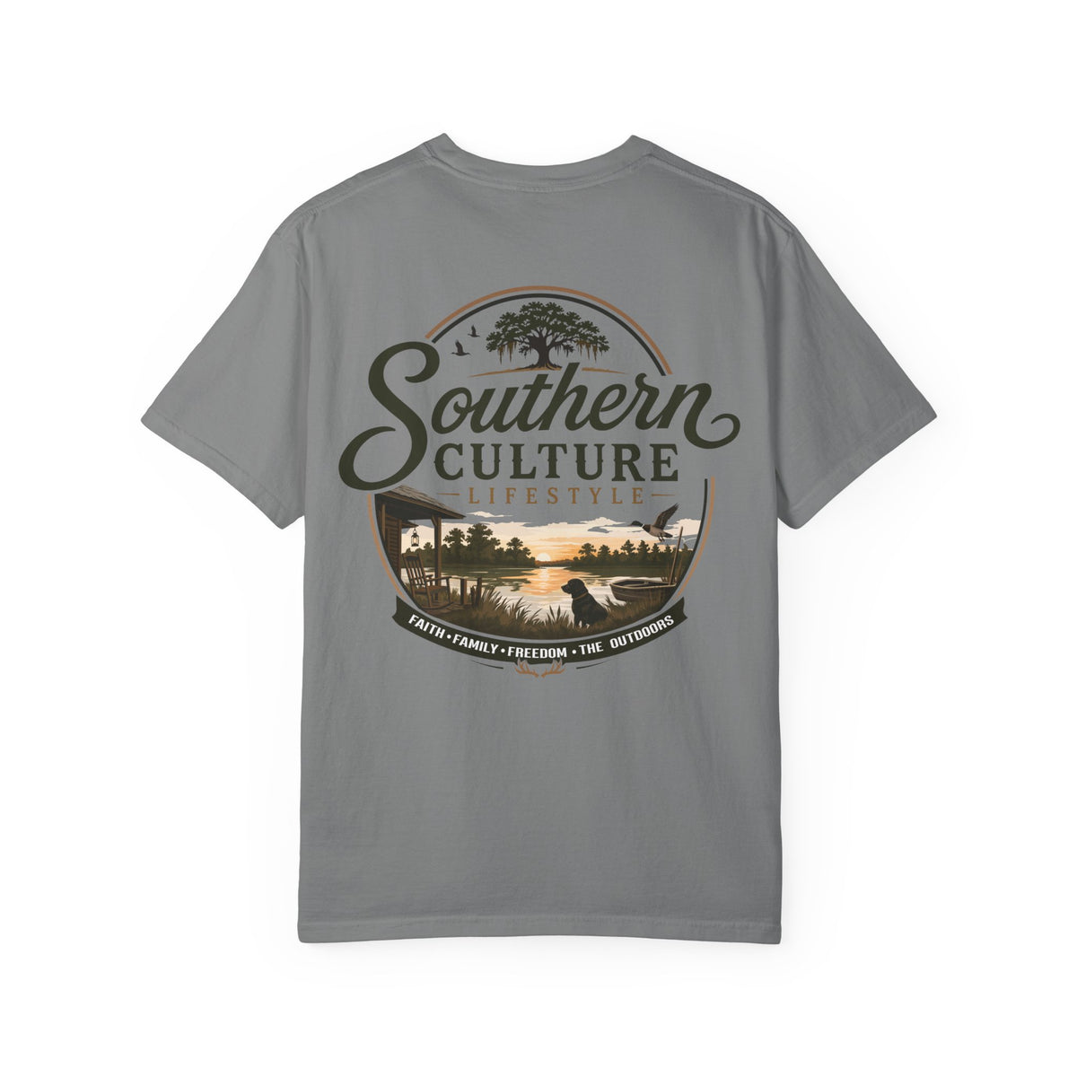 Southern Sunset Tee