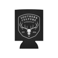 Deer Skull Can Cooler