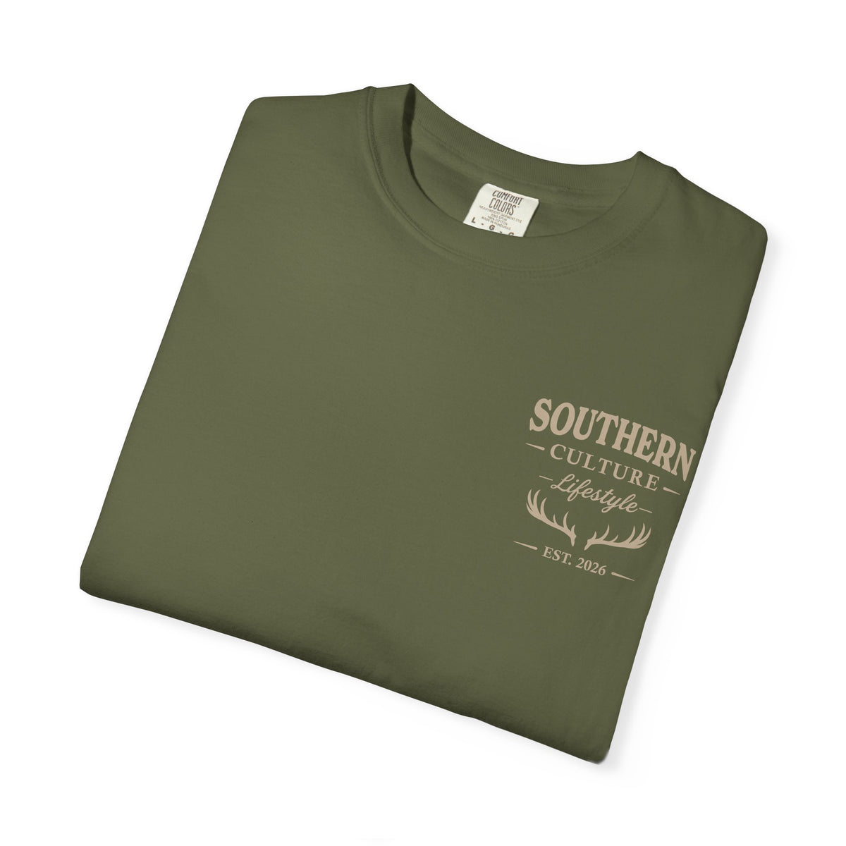 Buck Country Tee