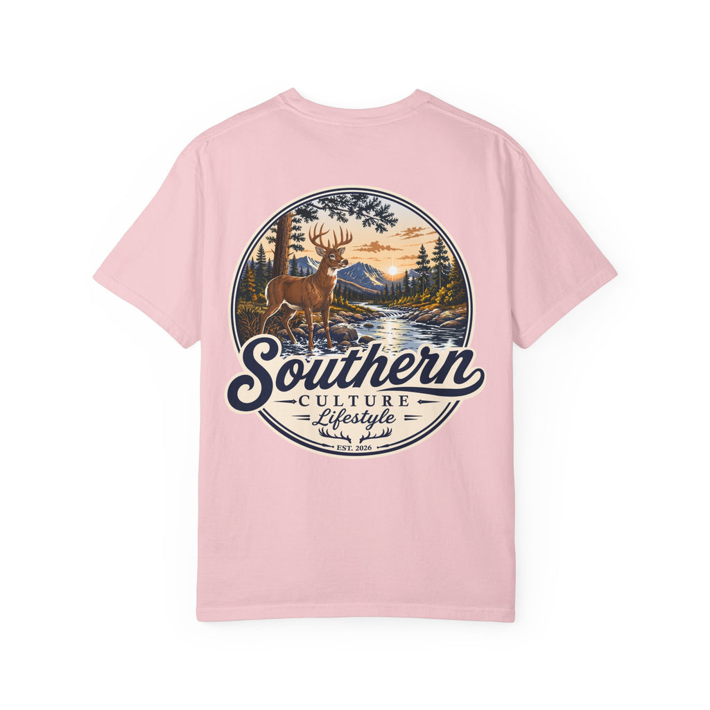 Buck Country Tee