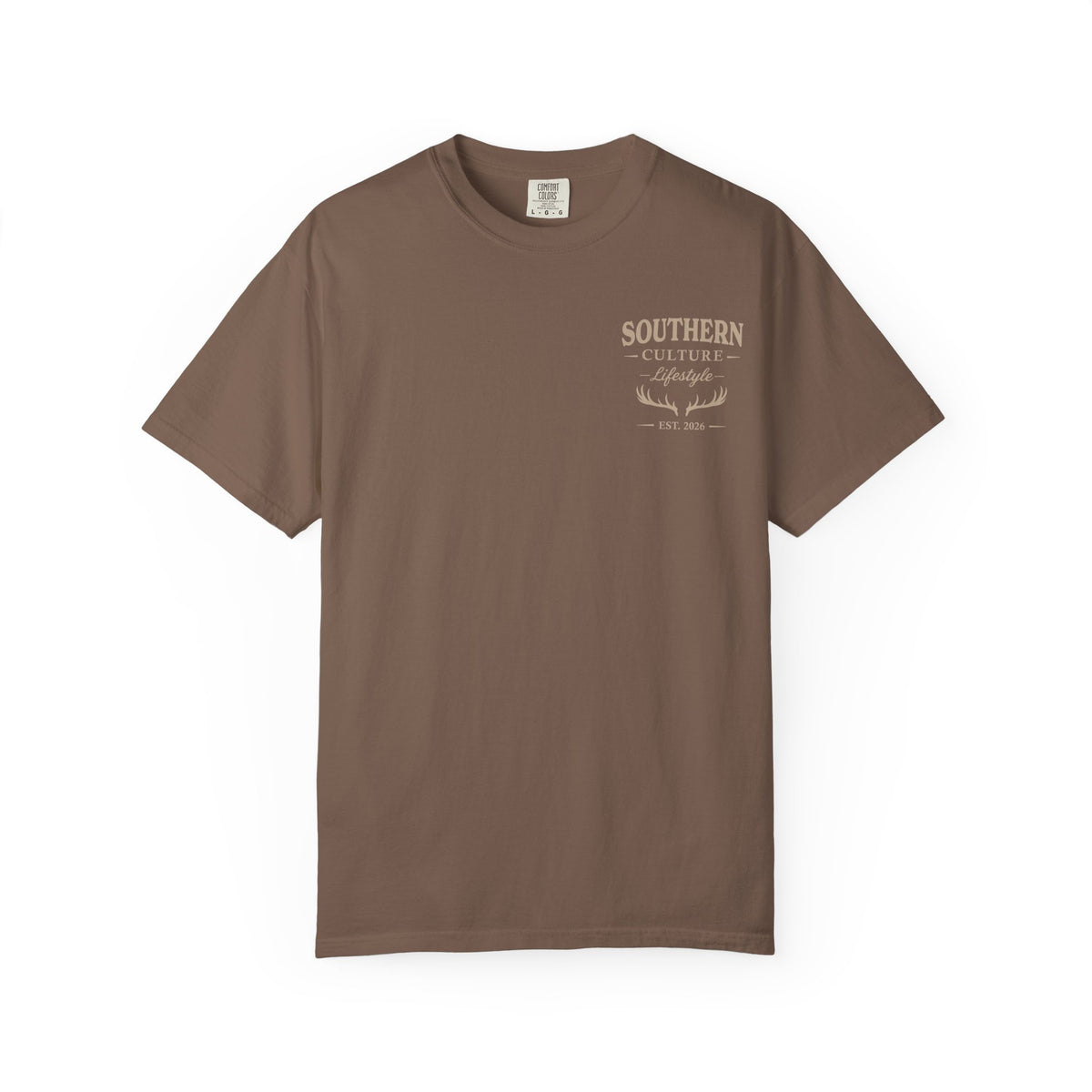 Buck Country Tee