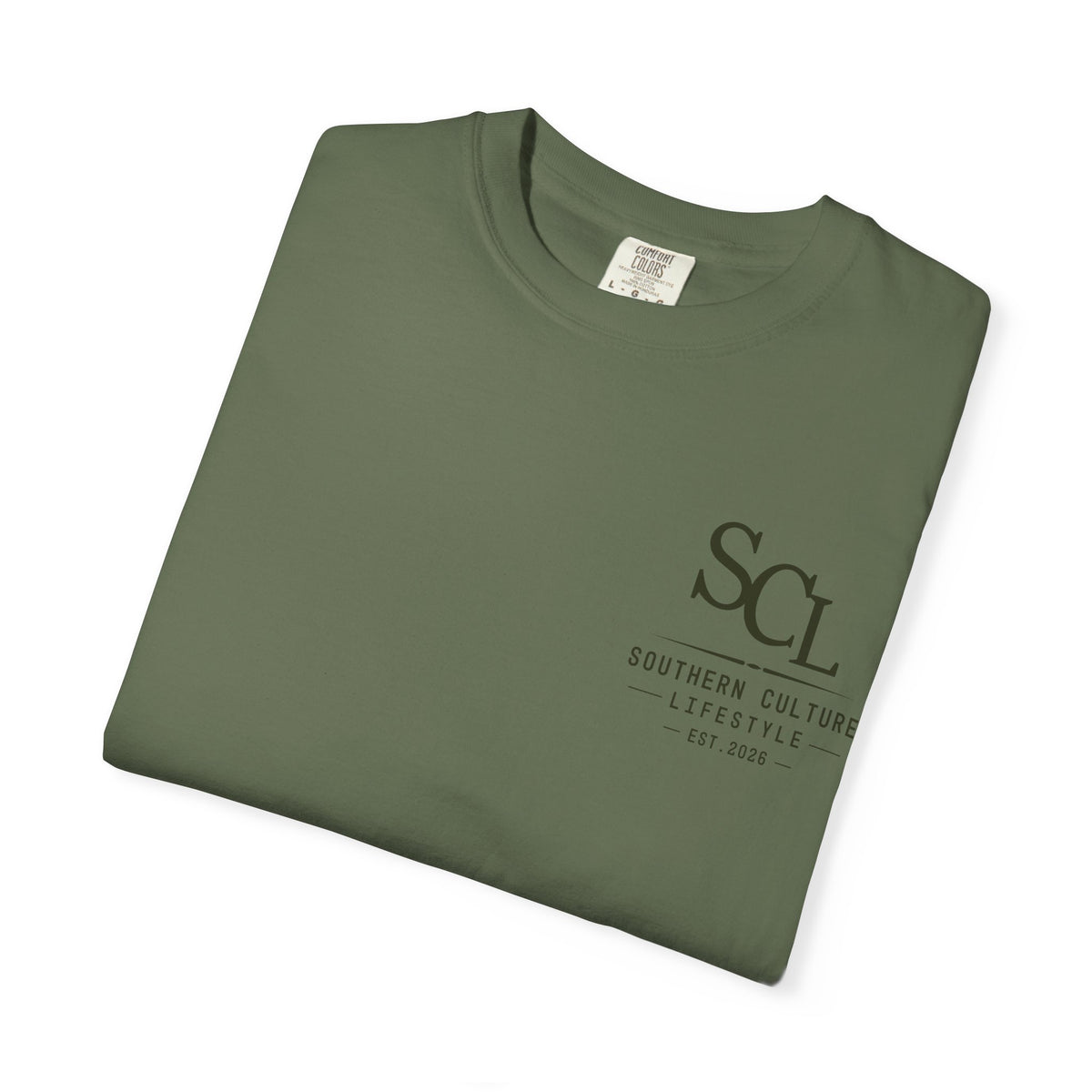 Southern Sunset Tee
