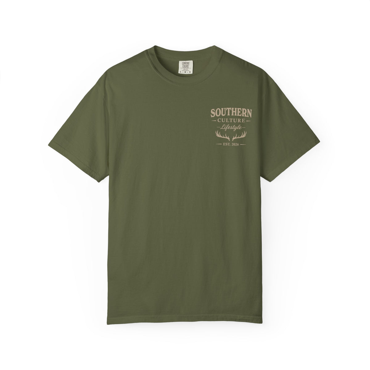 Buck Country Tee