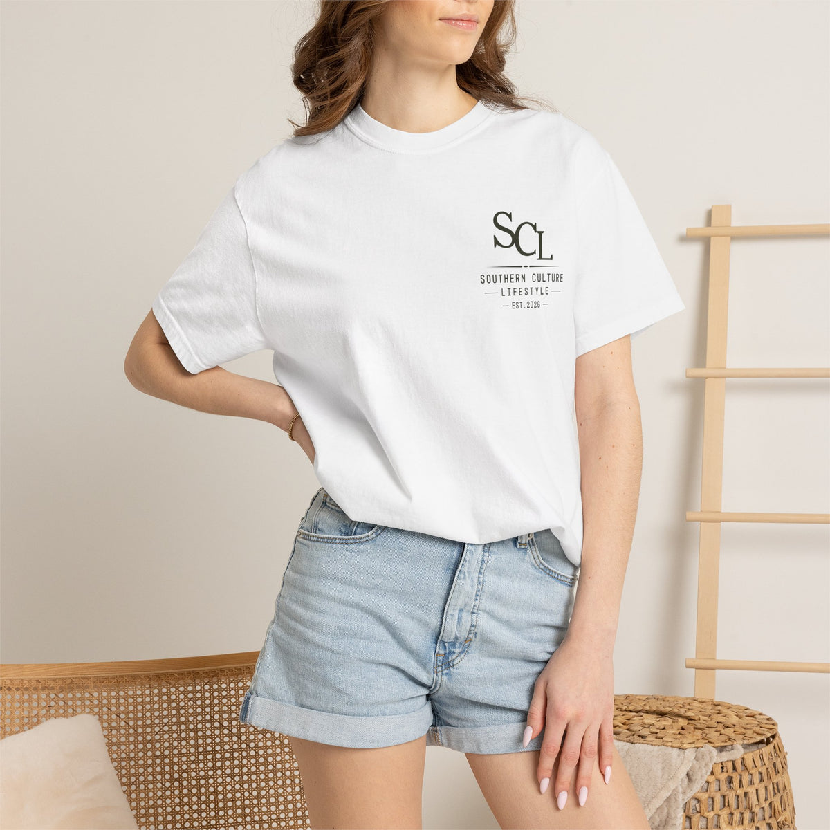 Southern Sunset Tee