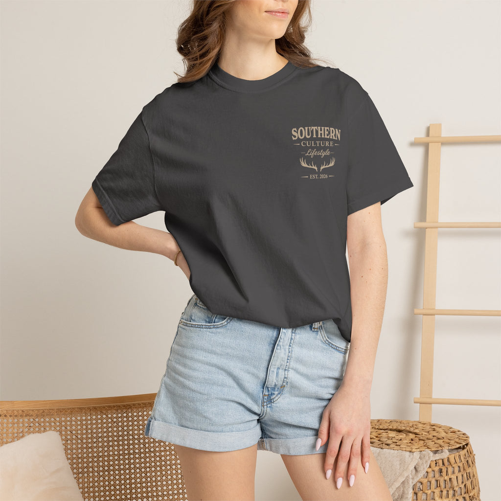 Buck Country Tee