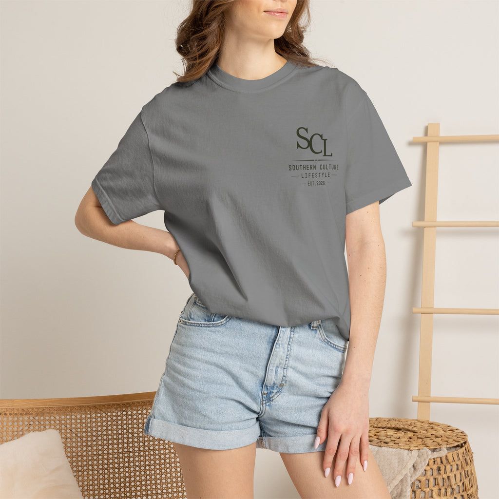 Southern Sunset Tee