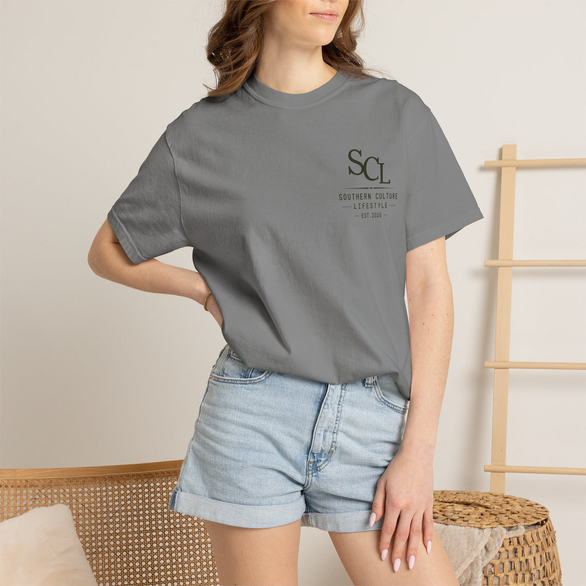 Southern Sunset Tee