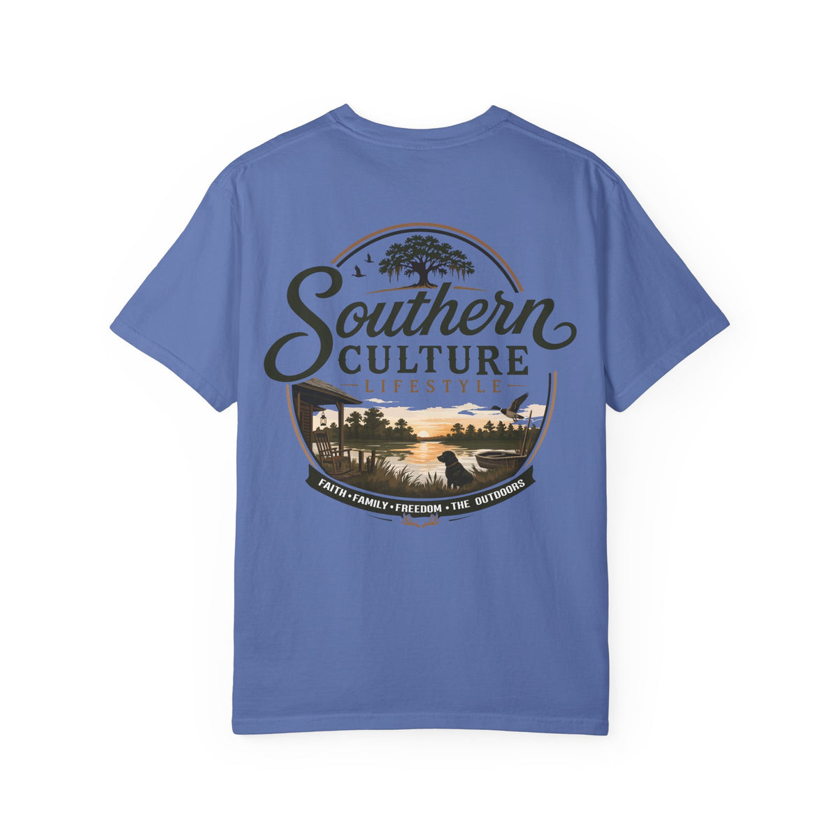 Southern Sunset Tee