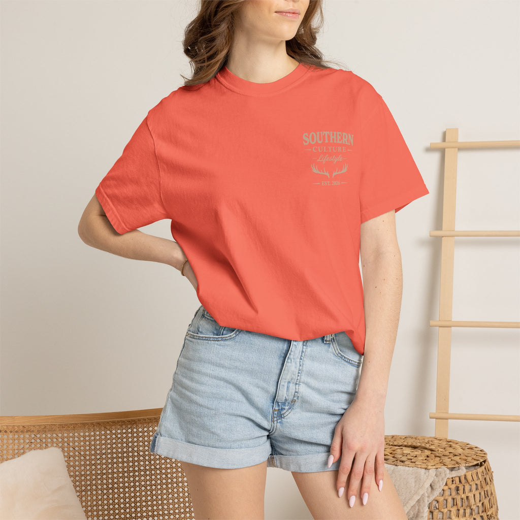 Buck Country Tee