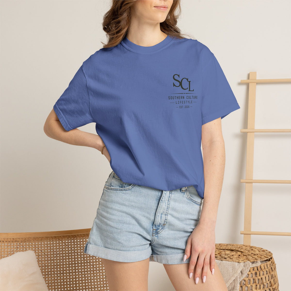 Southern Sunset Tee