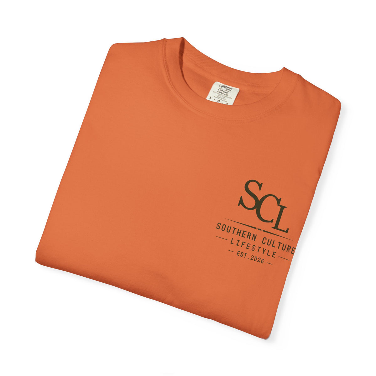 Southern Sunset Tee